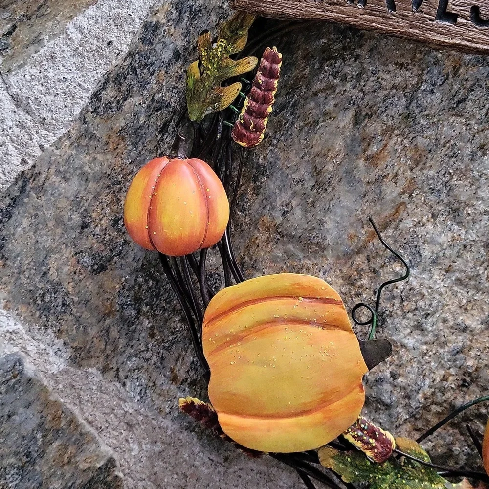 SALE--Fall wreath